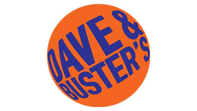 Dave & Buster's logo