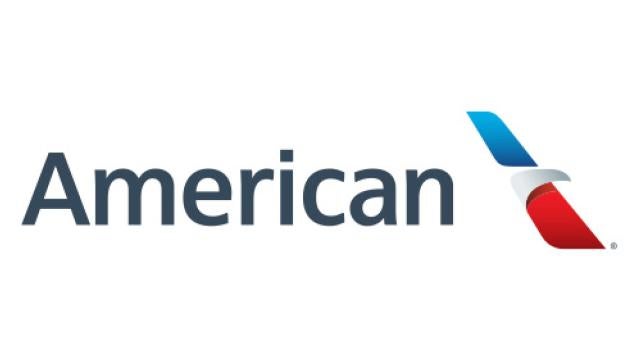 American Airlines logo