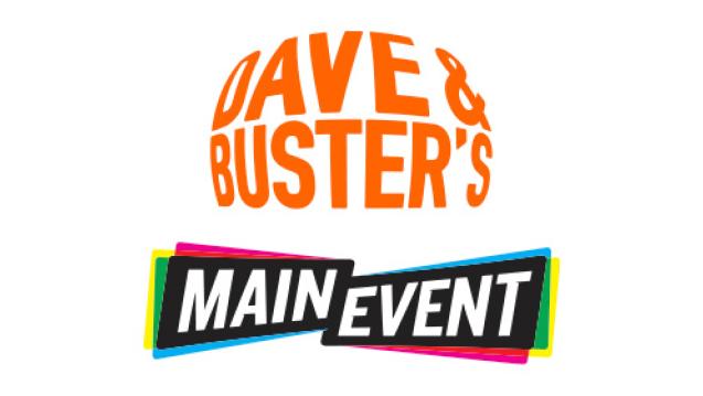 Dave & Buster's and Main Event logo