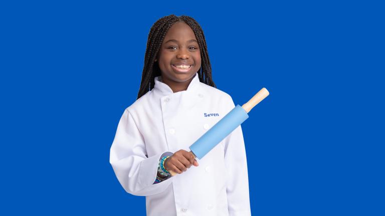 Wish kid Seven
