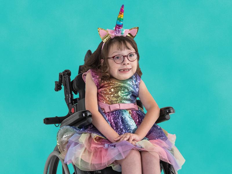 Wish Kid Mya