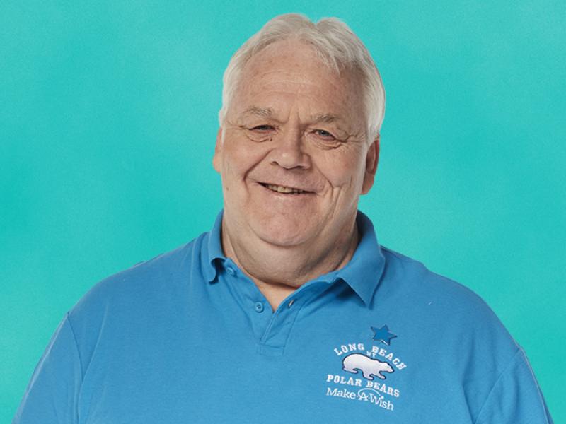 Fundraiser Mike