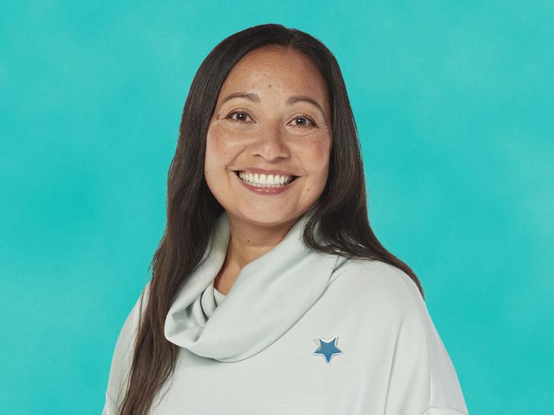 Volunteer Melissa