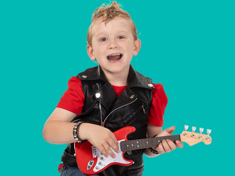 Wish kid Nolan