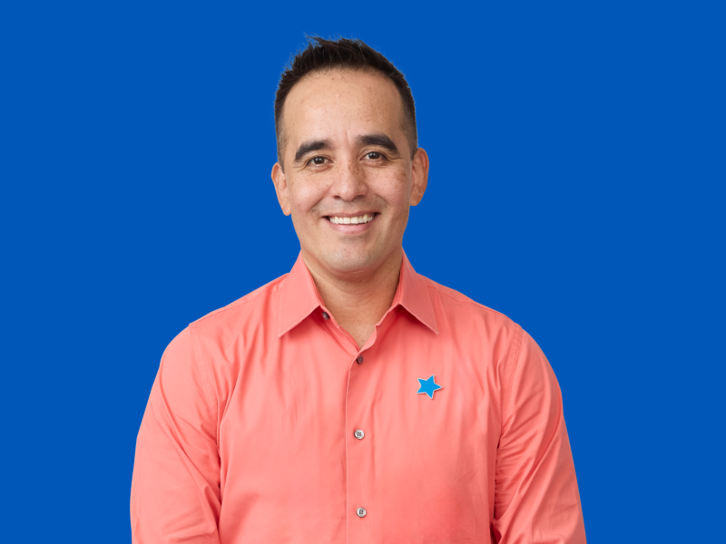 Wish Volunteer Everk